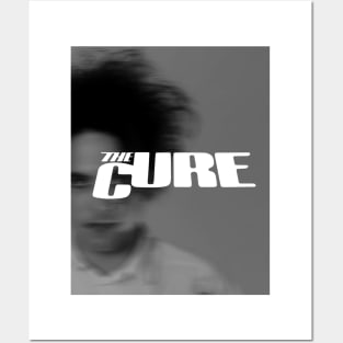 The Cure Posters and Art